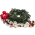 Stavebnice adventní věnec pro domácí tvoření